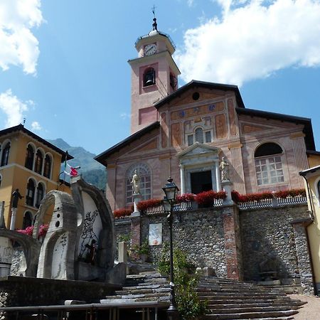 Villa Rostagno Entracque Extérieur photo